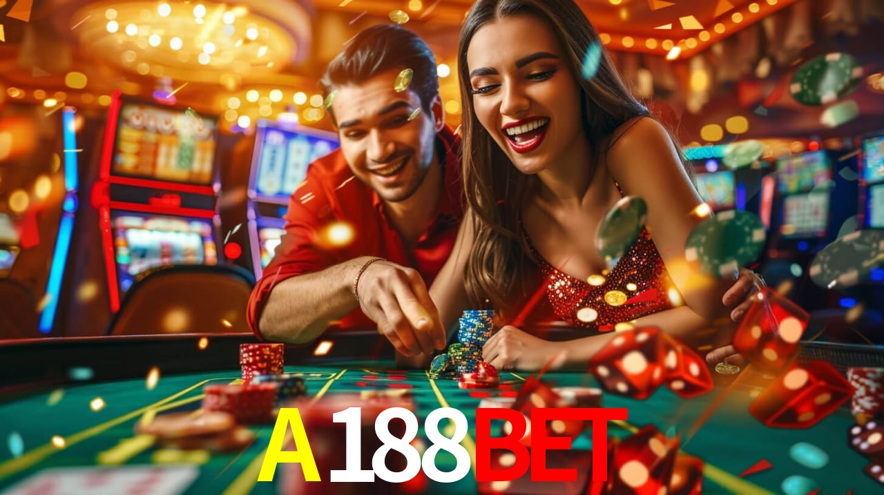 Jogos de Slot A188BET