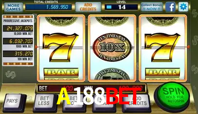 Descubra o Mundo do Cassino Online com A188BET