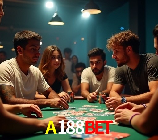 Especiais de Fim de Semana A188BET