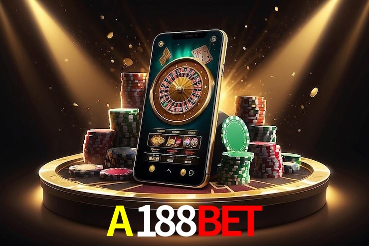 Casino Ao Vivo A188BET