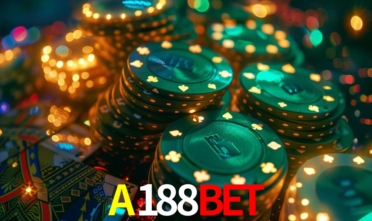 Mesa de Blackjack A188BET