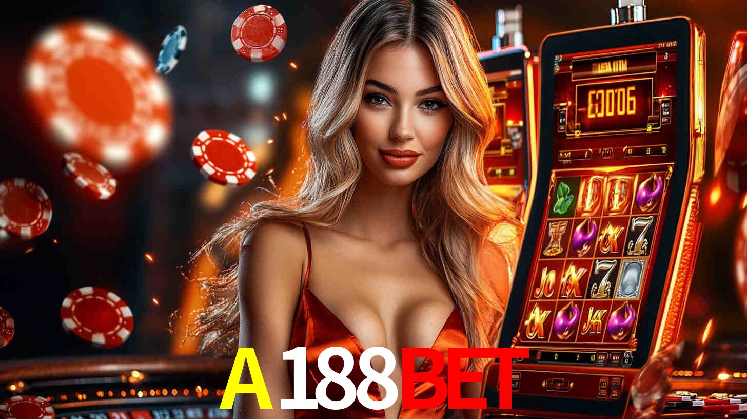 A188BET: Jogos de Caça-Níqueis-Altas Recompensas, Roleta-Velocidade, Blackjack-Desafios Máximos