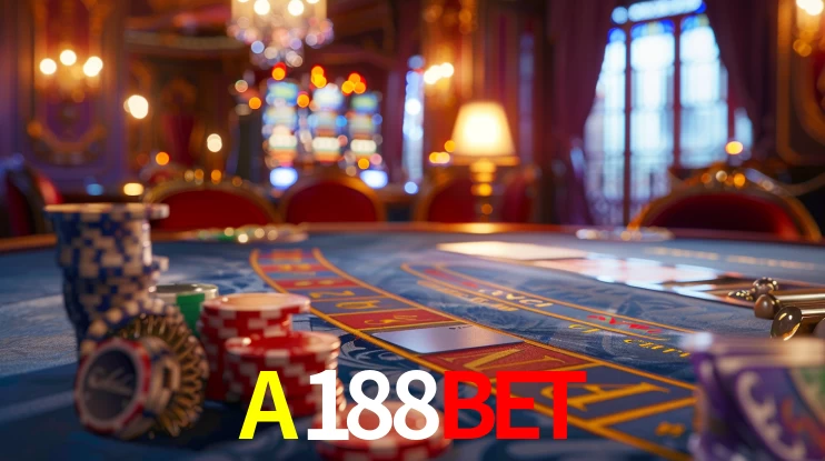 Game Providers A188BET