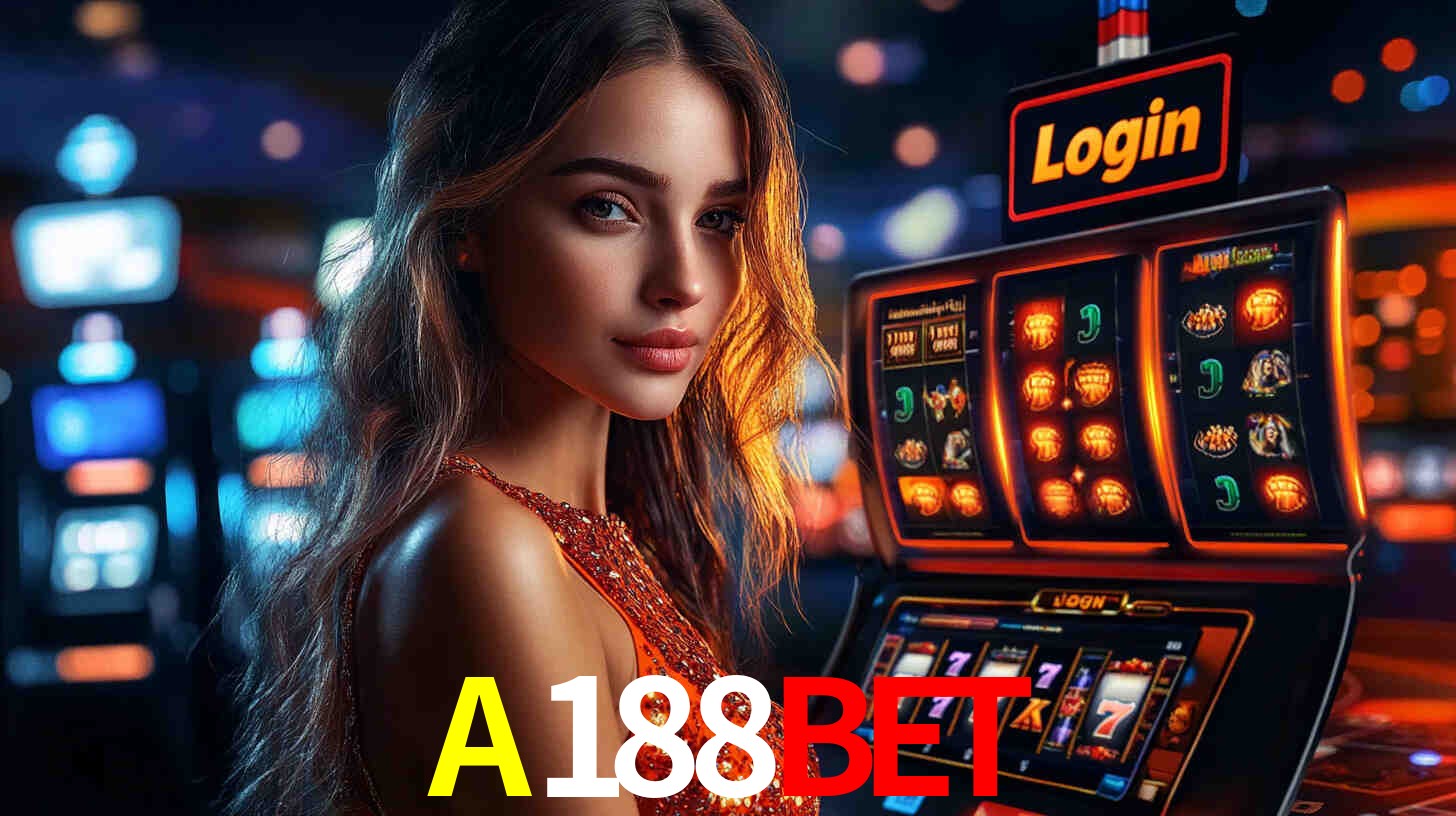 Experimente o Login Seguro Premium no A188BET