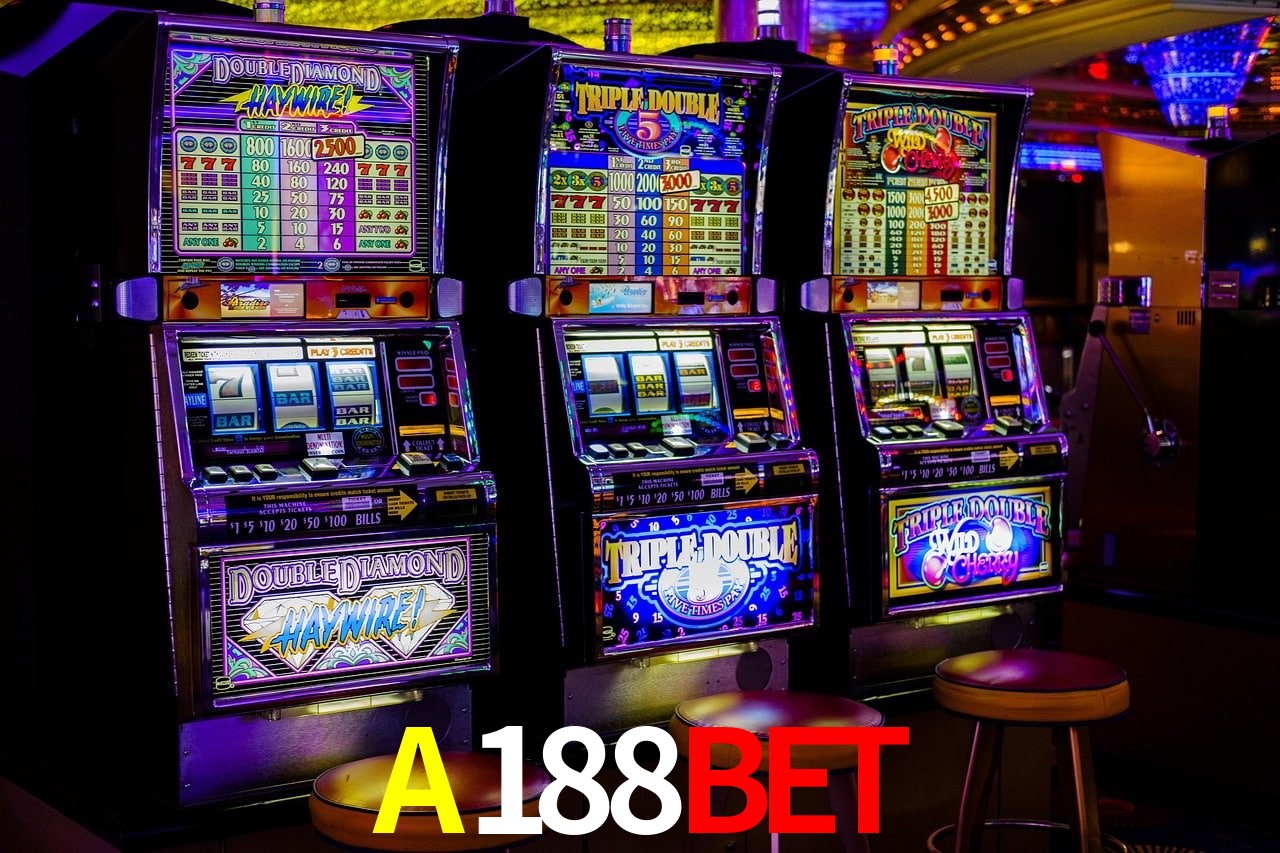 Casino Ao Vivo A188BET