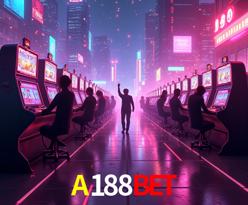 Interface do App A188BET