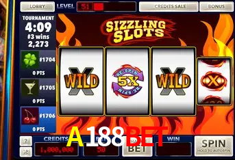 Descubra o Mundo do Cassino Online com A188BET