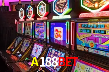 Descubra a Magia dos Jogos de Arcade no A188BET