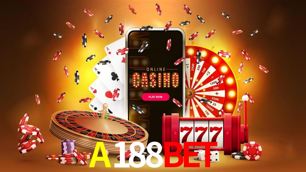 Apostas Esportivas na A188BET: Um Guia Completo