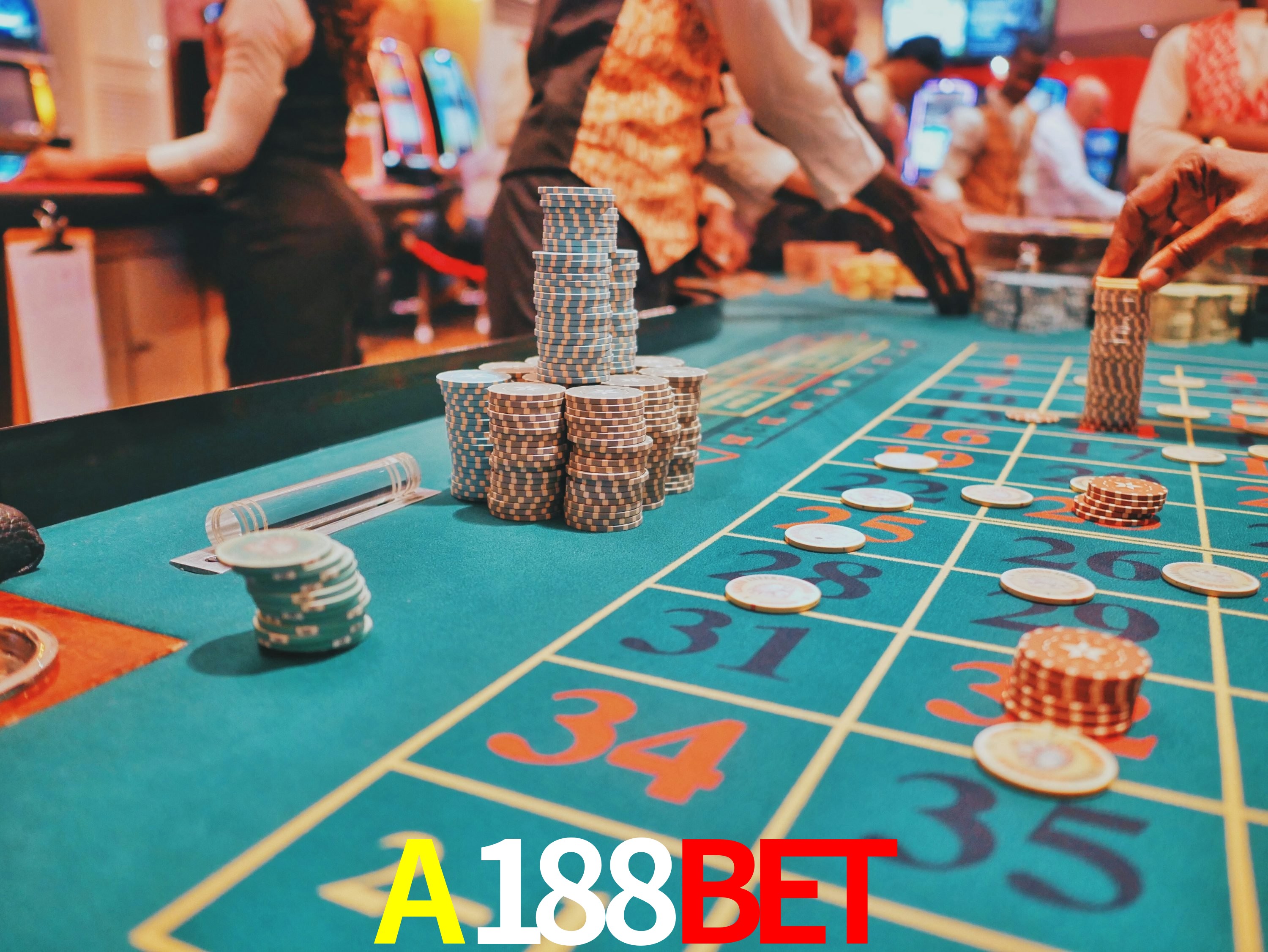 Torneios A188BET