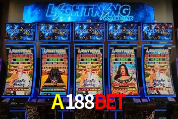 A Emoção da Loteria na A188BET: Uma Chance de Mudança de Vida