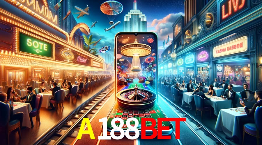 Secure Login A188BET