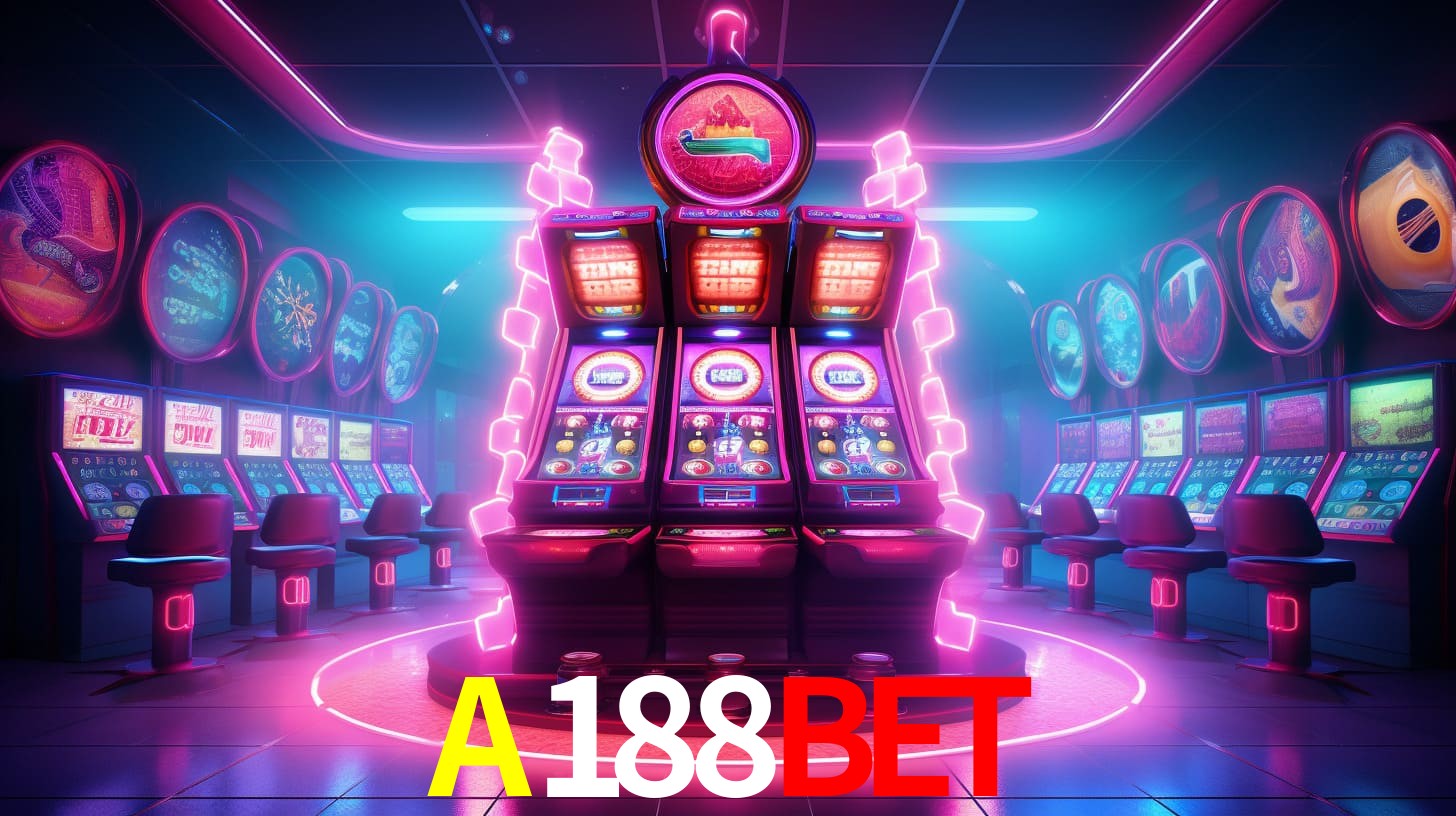 Sinta a adrenalina dos jogos de cassino com A188BET